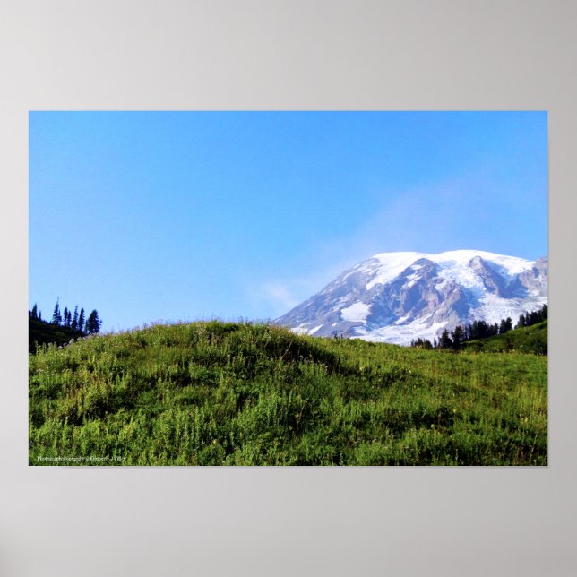 Póster Rainier PDSC230 (Frente)