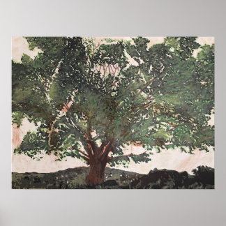 Póster "Raise" Print