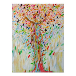 Póster Raiz e Essência