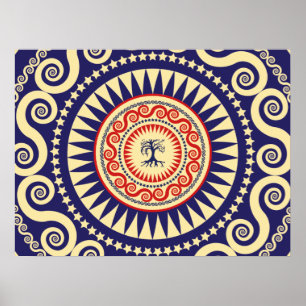 Póster Raíz Un RNC