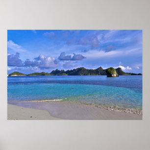 Póster Raja Ampat