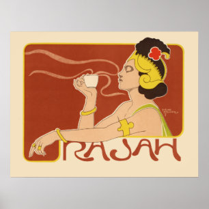 Póster Rajah