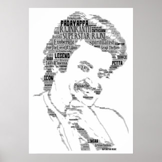 Póster Rajinikanth
