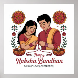 Póster Raksha Bandhan Poster