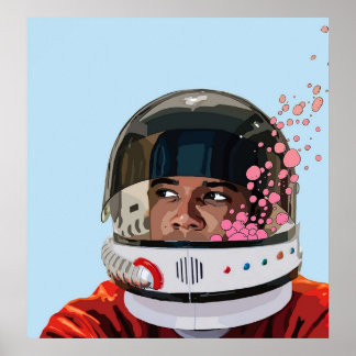 Póster Raleigh Ritchie