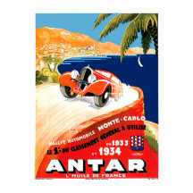 Rally de Montecarlo Carlo