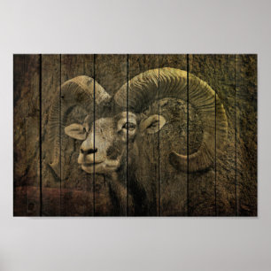 Póster Ram it Up