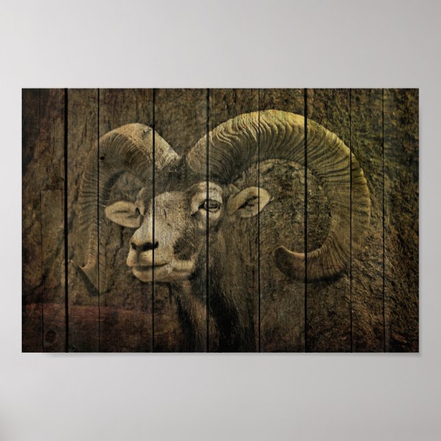 Póster Ram it Up (Frente)