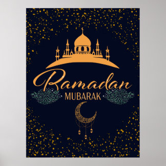 PÓSTER RAMADAN MUBARAK 2