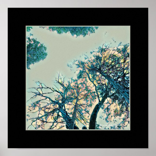 Póster Ramas (Frente)