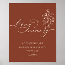 Ramo Floral Botánico de Terracota Recuerdo Amoroso