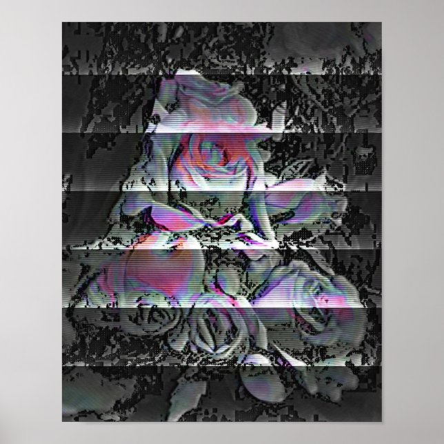 Póster Ramo Techno  (Frente)