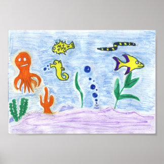 Póster Ramon C Robertson