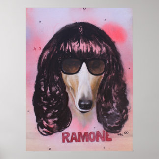 Póster Ramone