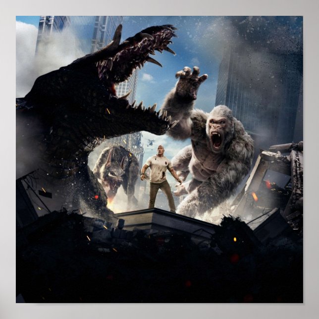 Póster Rampa (Frente)