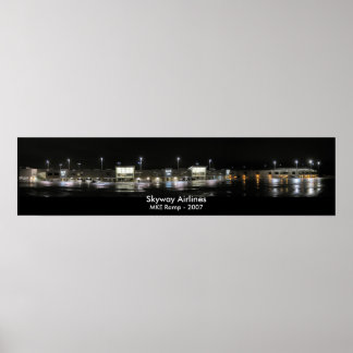 Póster Rampa Skyway - Milwaukee WI 2007