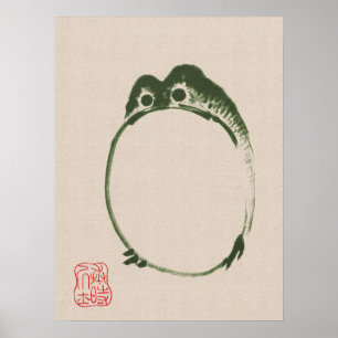 Póster Rana