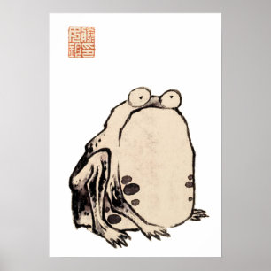 Póster Rana 