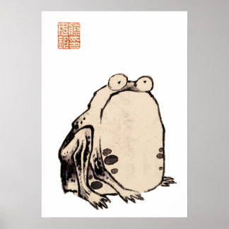 Póster Rana