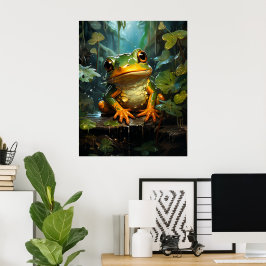 Póster Rana