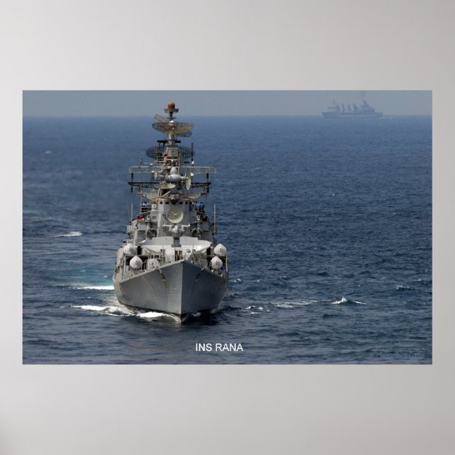 Póster Rana (D 52) (Frente)