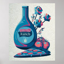 Ranch Still Life - Grande