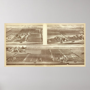 Póster Ranchos de Lemoore