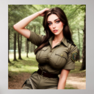 PÓSTER ¡RANGER RANGER! 09