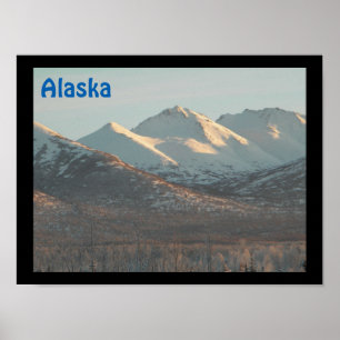 Póster Rango de Chugach