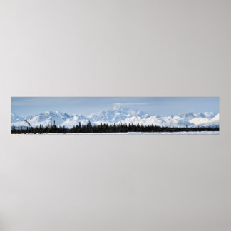 Póster Rango Denali