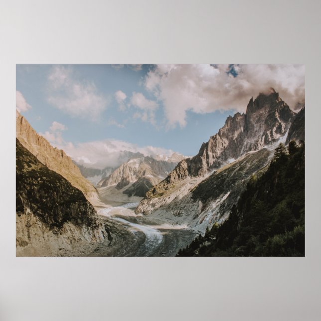 PÓSTER RANGOS DE MONTAÑA (Frente)