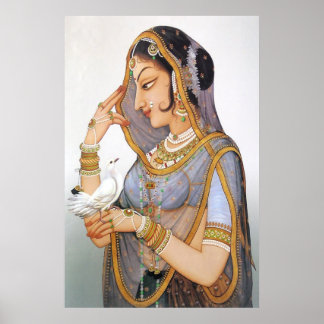 Póster Rani Padmini Poster