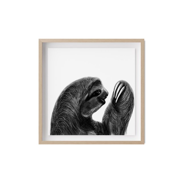 Póster Ranura de esbozo de carbón vegetal (Subido por el creador)