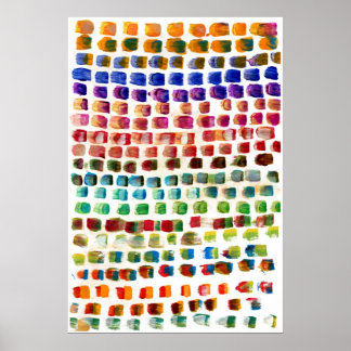 Póster Ranura de tiempo