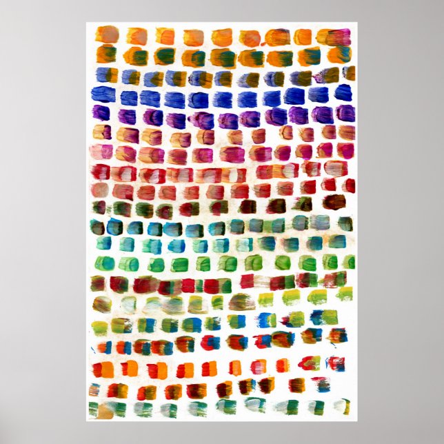 Póster Ranura de tiempo (Frente)