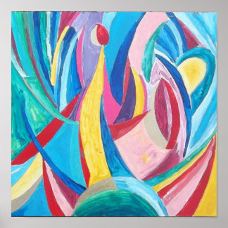 Póster Raphael С anossa Blonde Venus Poster