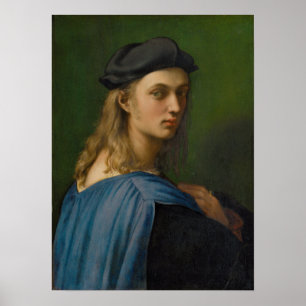 Póster Raphael - Bindo Altoviti
