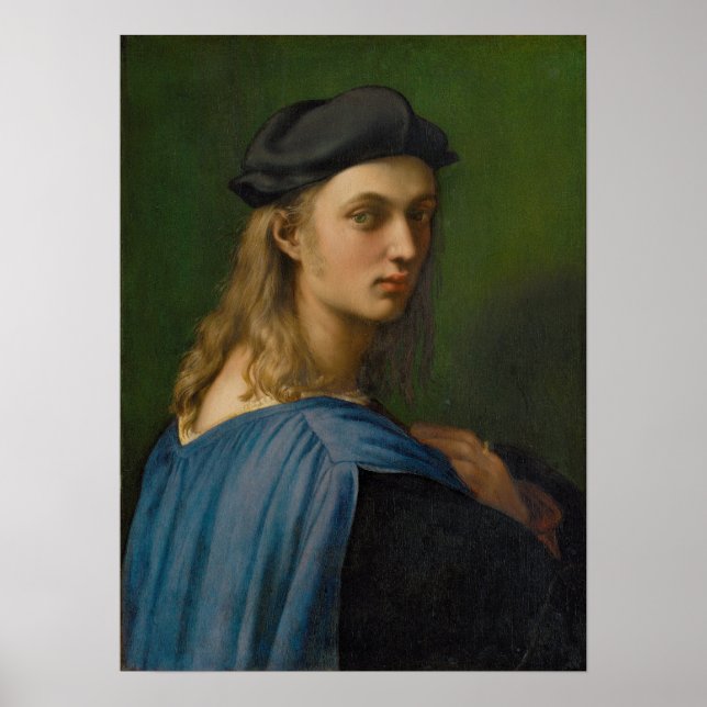 Póster Raphael - Bindo Altoviti (Frente)