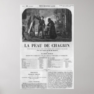 Póster Raphael de Valentin y el tendero