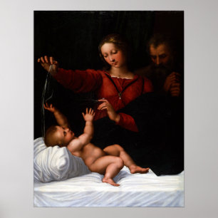 Póster Raphael, La Sagrada Familia