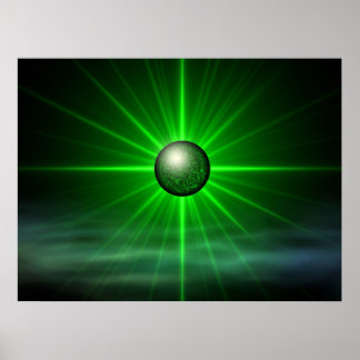 Póster Raphael The Healer.