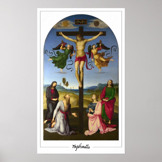 Póster Raphael Zedign Art Poster #117 (Frente)