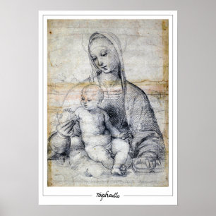 Póster Raphael Zedign Art Poster #139