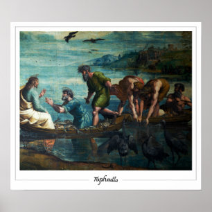 Póster Raphael Zedign Art Poster #18
