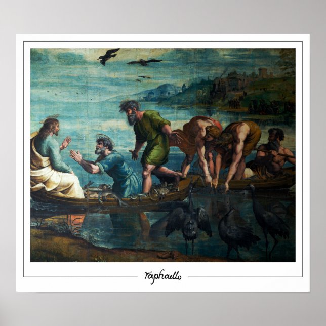 Póster Raphael Zedign Art Poster #18 (Frente)