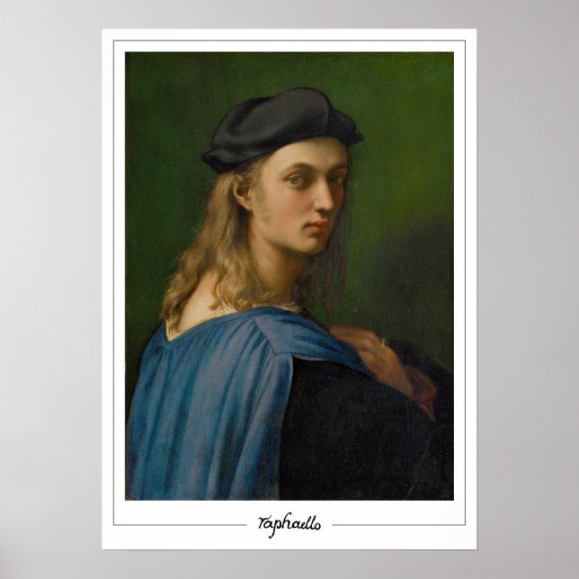 Póster Raphael Zedign Art Poster #2 (Frente)