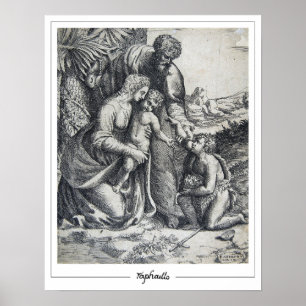 Póster Raphael Zedign Art Poster #212