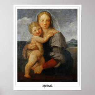 Póster Raphael Zedign Art Poster #314