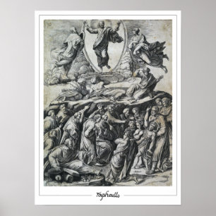 Póster Raphael Zedign Art Poster #322