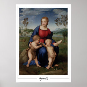 Póster Raphael Zedign Art Poster #7